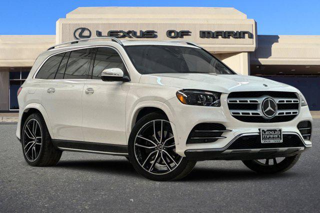 2020 mercedes-benz gls 580 4matic