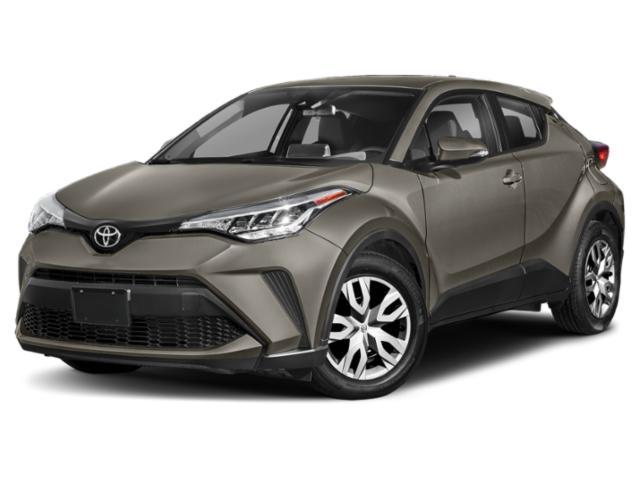 2021 toyota c-hr le