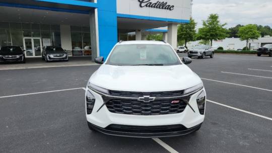 2024 Chevrolet Trax