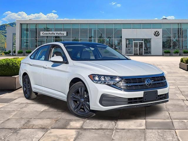 2024 volkswagen jetta 1.5t se