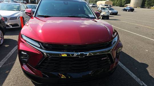 2024 Chevrolet Blazer