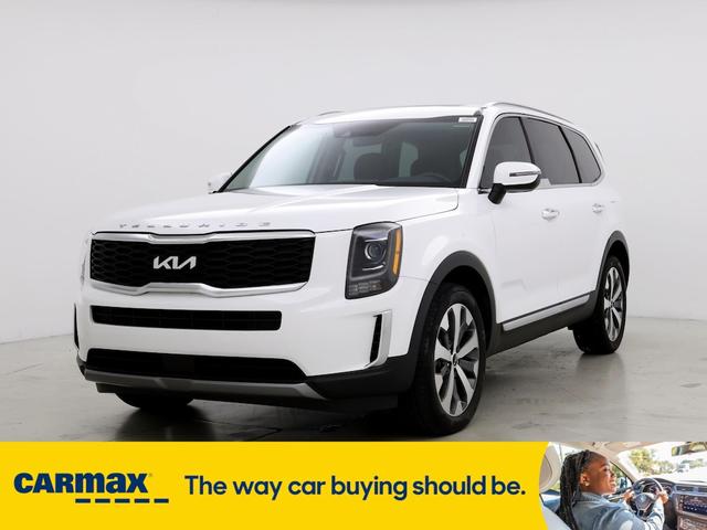 2022 kia telluride s