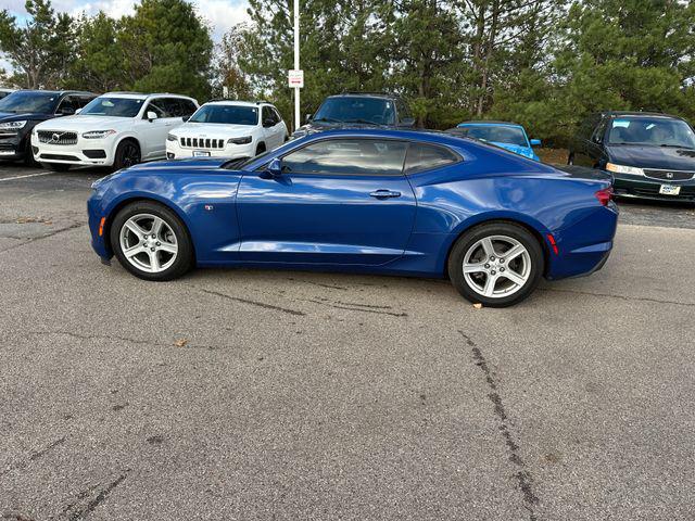 2019 chevrolet camaro 1lt