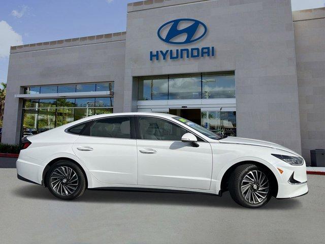 2023 hyundai sonata hybrid sel