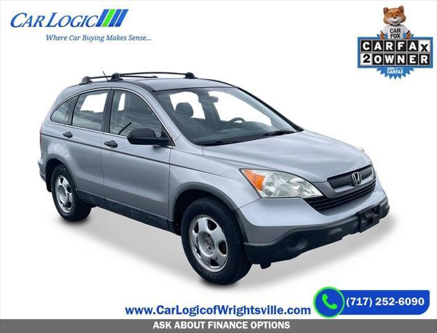 2007 honda cr-v lx