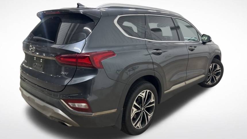 2020 hyundai santa fe limited 2.0t