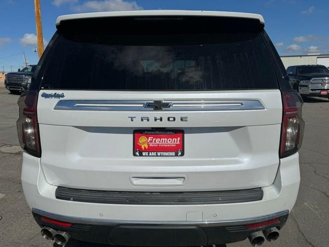 2023 chevrolet tahoe high country in bar nunn, wyoming
