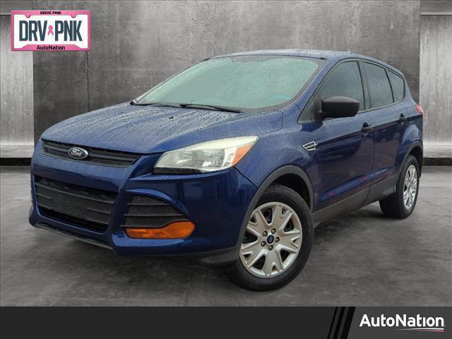 2013 ford escape s