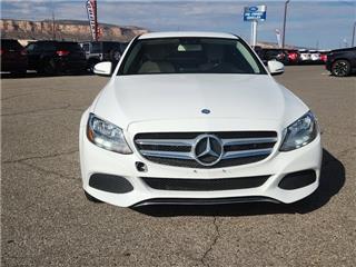 2016 Mercedes-Benz C-Class c$1