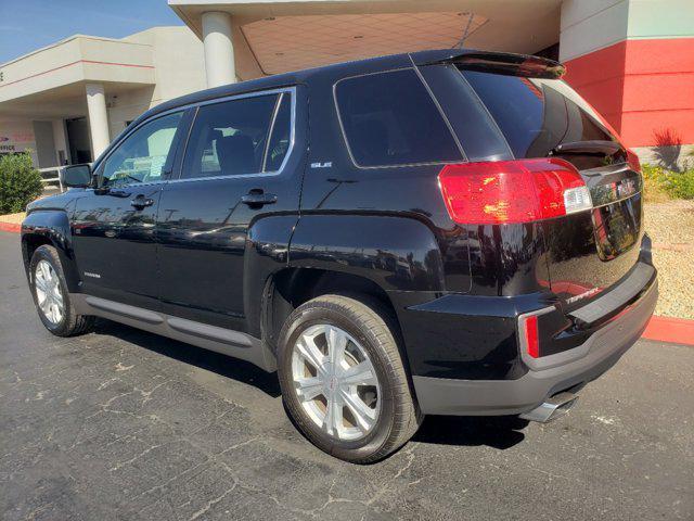 2017 gmc terrain sle-1