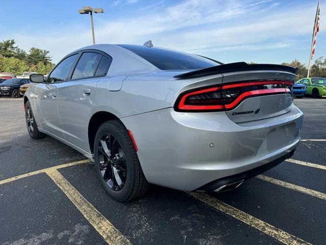 2023 dodge charger sxt