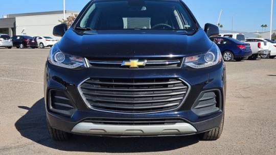 2021 Chevrolet Trax