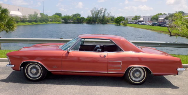 1964 buick riviera nice driver wildcat 425 465 engine nailhead