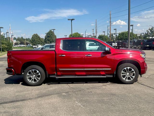 2024 chevrolet silverado 1500 high country