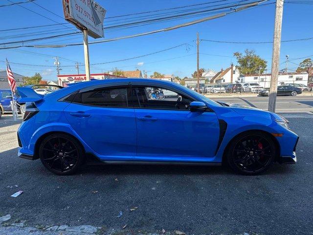 2021 honda civic type r touring