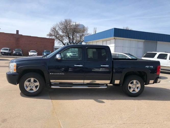 used 2007 chevrolet silverado 1500 lt holdrege, ne 68949 for sale in holdrege, nebraska