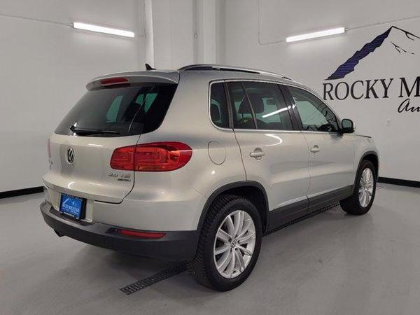 2013 volkswagen tiguan in atlanta, georgia