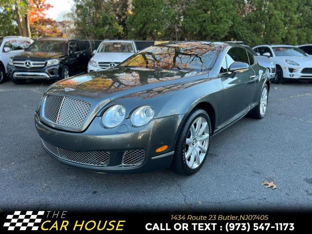 2004 bentley continental gt