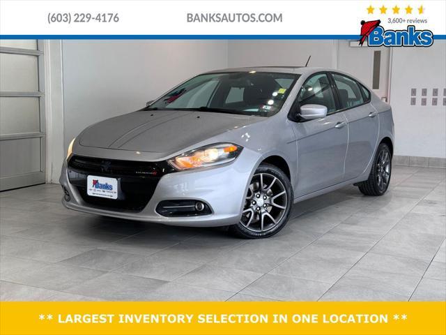 2015 dodge dart sxt