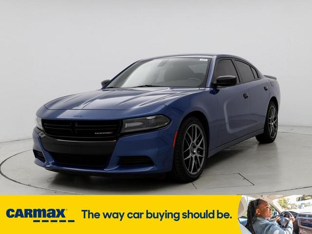 2021 dodge charger sxt