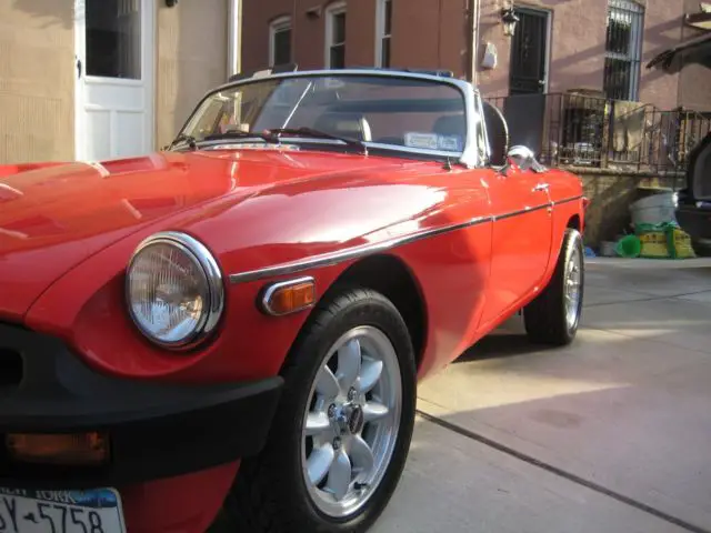 78 mgb'' 1991 13b street ported rotary engine