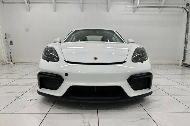 2020 porsche 718 cayman gt4