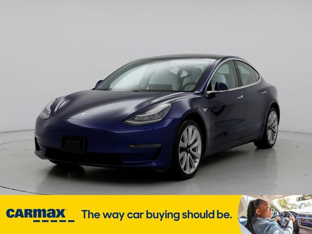 2020 tesla model 3 long range