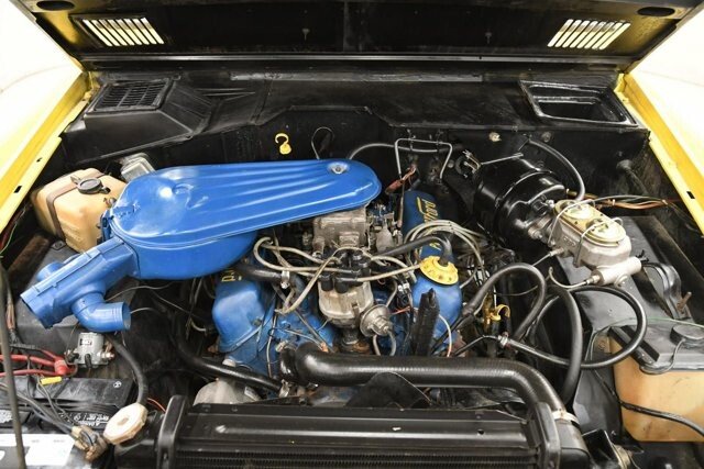 1973 ford bronco