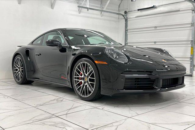 2022 porsche 911 turbo