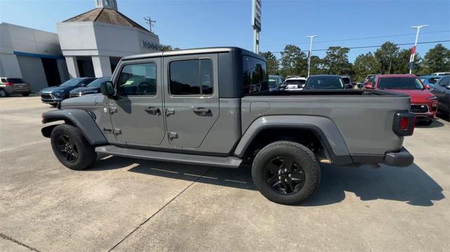 2021 jeep gladiator sport