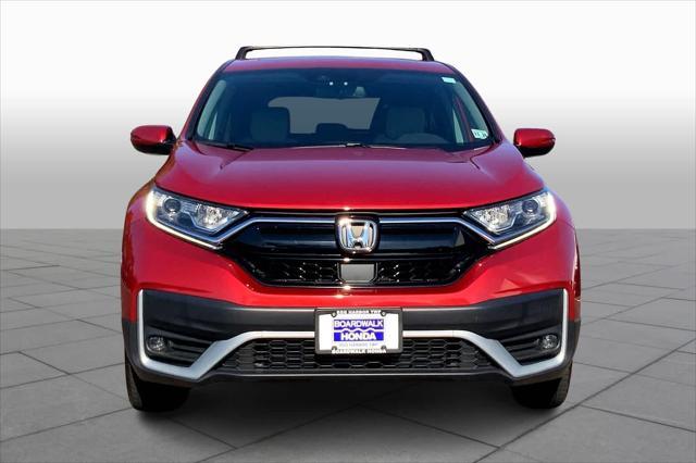 2022 honda cr-v awd ex-l