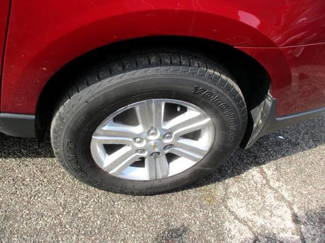 2013 chevrolet traverse 1lt
