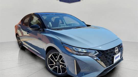 2025 Nissan Sentra