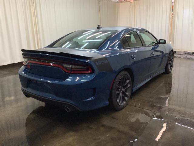 2022 dodge charger r/t
