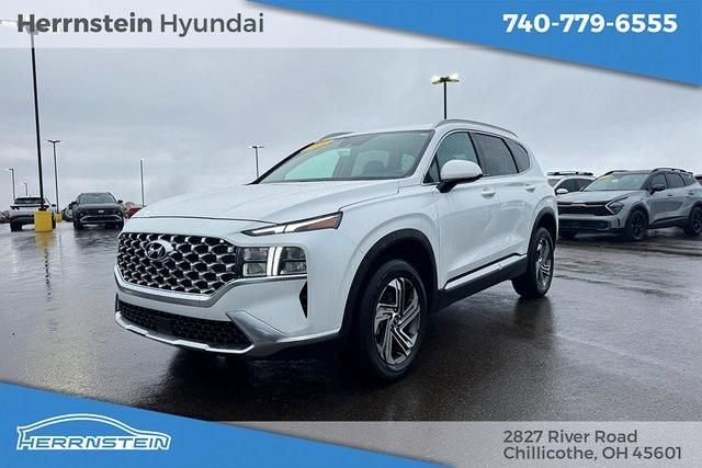 2022 hyundai santa fe sel 2.4