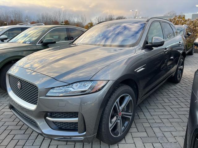 2017 jaguar f-pace 35t r-sport