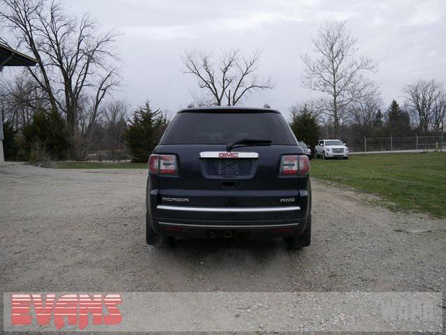2016 gmc acadia sle-1