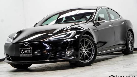 2020 Tesla Model S