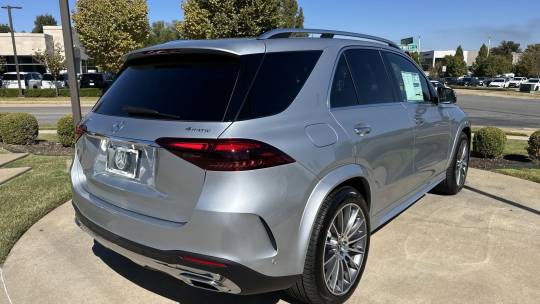 2025 Mercedes-Benz GLE