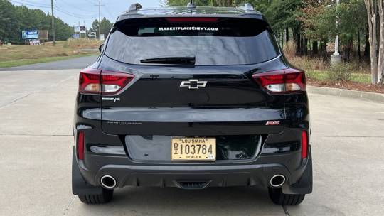 2022 Chevrolet TrailBlazer
