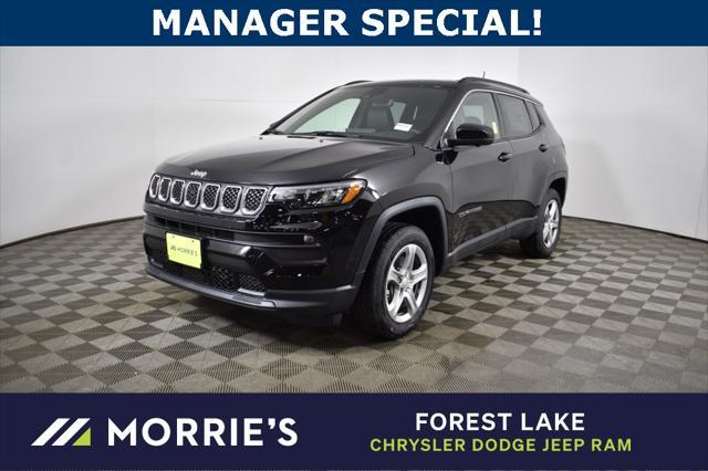 2023 jeep compass latitude