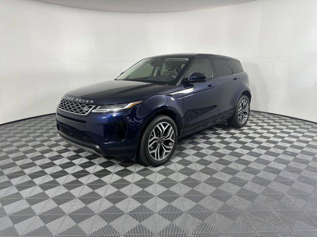 2023 land rover range rover evoque se