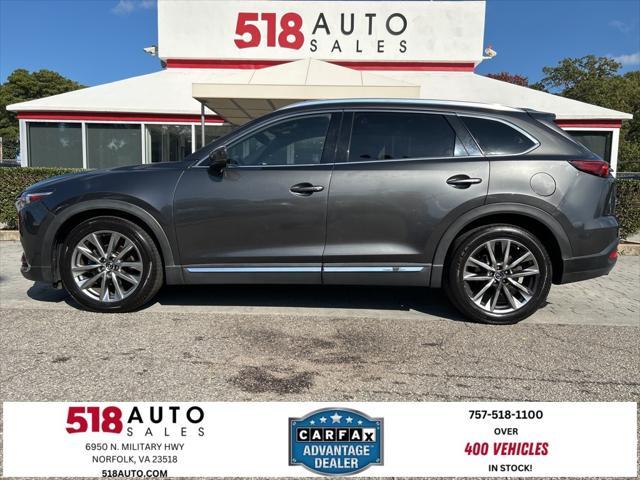 2017 mazda cx-9 signature