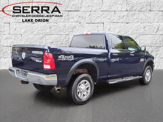 2018 ram 2500 tradesman crew cab 4x4 6'4' box