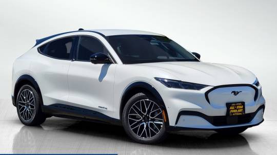 2024 Ford Mustang Mach-E