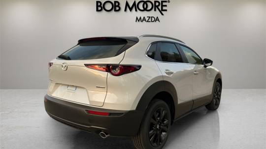 2025 Mazda CX-30