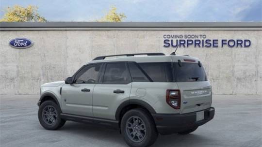 2024 Ford Bronco Sport