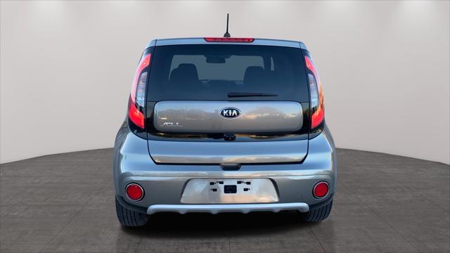 2019 kia soul +