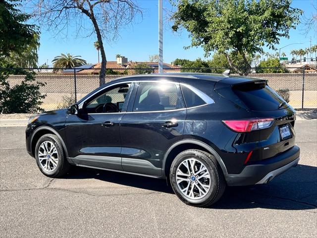 2021 ford escape sel