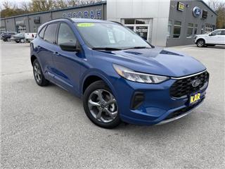 2023 Ford Escape st-line